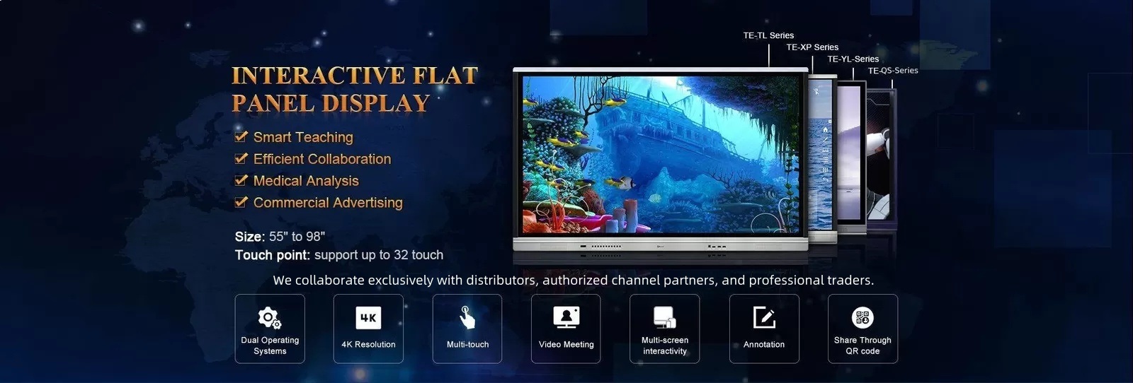 Tablica interaktywna Iboard