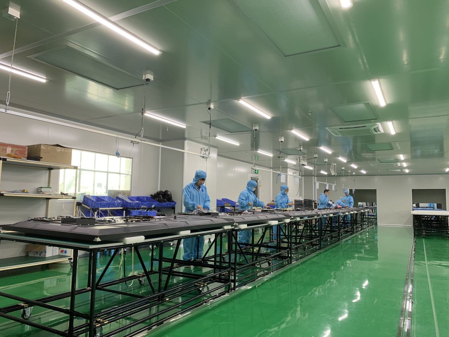 Chiny Shenzhen Iboard Technology Co., Ltd. profil firmy