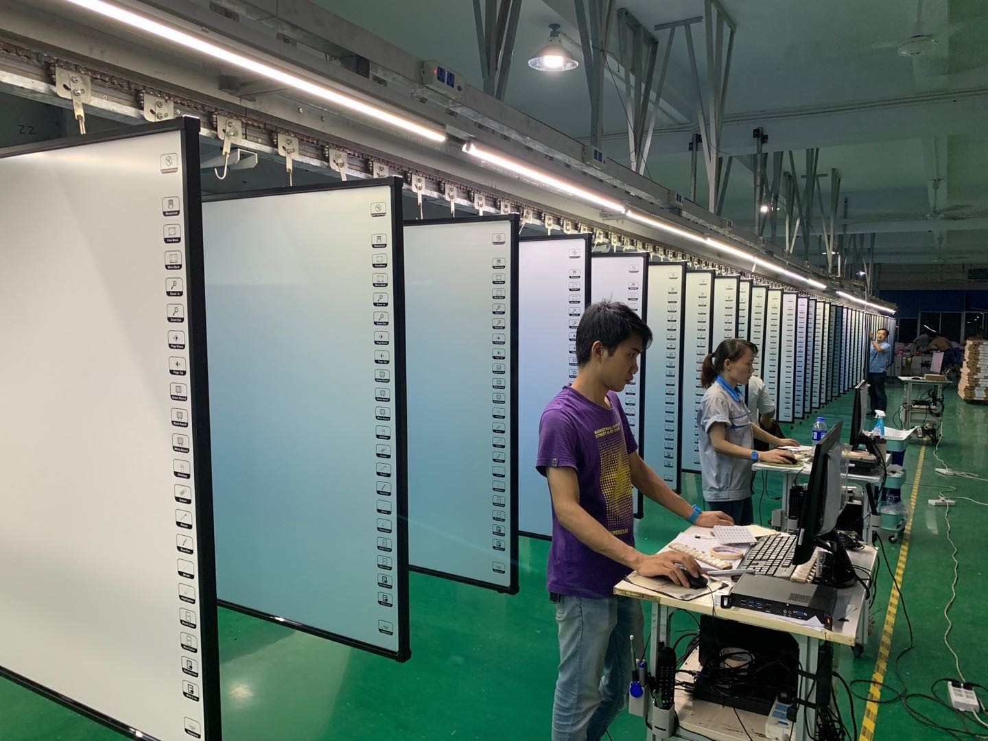 Chiny Shenzhen Iboard Technology Co., Ltd. profil firmy