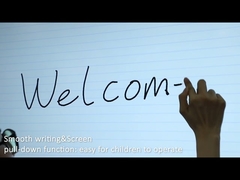 9630 Interaktywny płaski panel wideo