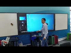 Wszystkie w jednym Interaktywny tabliczka z A Grade AG Panel nagrywalne tabliczki boczne Ultra HD rozdzielczość