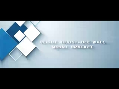 Podnoszący ręcznie podnośnik do smart TV 55 -75 cali