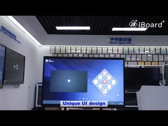 Interaktywny tabliczka płaska Smart touch monitors TV 4K Ultra HD Screen