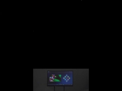 Kiosk z ekranem dotykowym