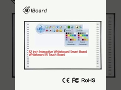 iBoard Interaktywny Whiteboard Smart Board Whiteboard IR Touch Board