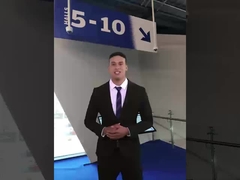 Intel Core I3 CPU Kiosk z ekranem dotykowym All In One z certyfikatami FCC