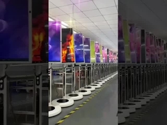 32 cali Smart touch screen Przenośny telewizor Whiteboard