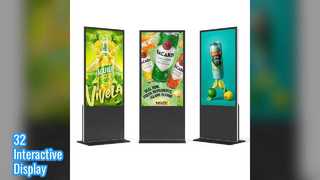 32-calowa tablica interaktywna z aparatem 13 MP