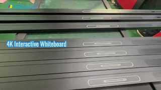 75-calowa tablica interaktywna 4K dla edukacji
