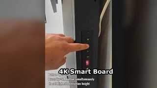 Elektroniczny stojak mobilny dla IFPD