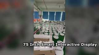 Najnowszy przenośny inteligentny ekran