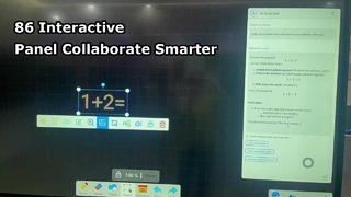 Co znajduje się w iBoard EDLA IFPD?