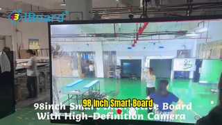 98-calowa inteligentna tablica do spotkań i sal lekcyjnych