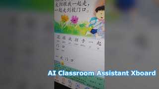 Potrzebujesz asystenta AI, sprawdź interaktywny płaski panel Xboard