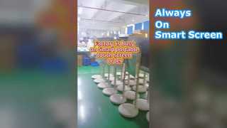 Przenośny inteligentny ekran dotykowy