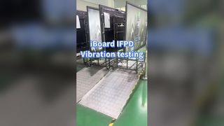Kontrola jakości – Testy wibracyjne IFPD