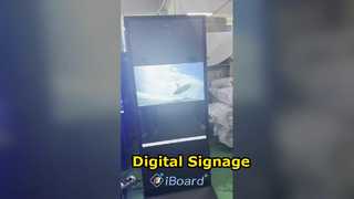 Kiosk Digital Signage