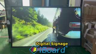 75-calowy monitor cyfrowy