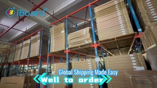 Rozwiązania dla magazynów zagranicznych