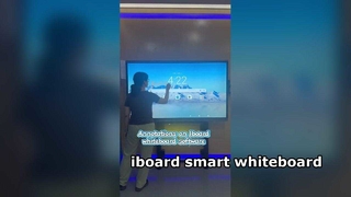 adnotacja w oprogramowaniu tablicy iboard