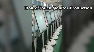 Linia produkcyjna iBoard Smart Touch Monitor