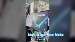 Interaktywny kiosk z ekranem dotykowym Digital Signage