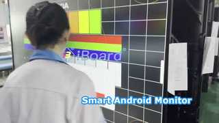 Inteligentny monitor o przekątnej 98 cali