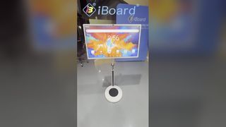 Inteligentny monitor domowy z Androidem