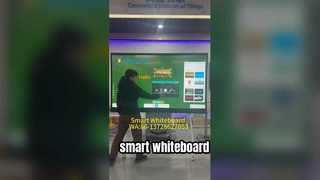 Inteligentna tablica biała