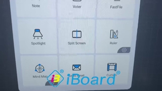 Funkcja podziału ekranu