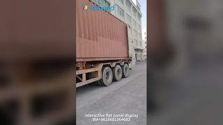 Produkcja i wysyłka tablic interaktywnych iBoard