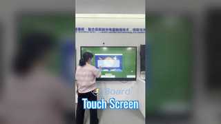 Wybierz opcję Liczby i grupy w oprogramowaniu tablicy iboard