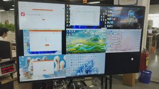 Potrzebujesz bezprzewodowego udostępniania ekranu dla interaktywnego płaskiego panelu? Sprawdź iBoarda.