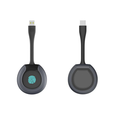 Przenośny bezprzewodowy ekran prezentacji Udostępnianie nadajnika dublującego Elektroniczne urządzenie PAPA Clicker Wireless Adapter