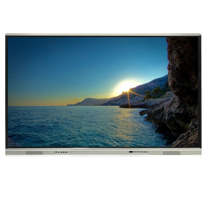 86-calowa tablica interaktywna LED 65 75 98 Inteligentny wyświetlacz wielodotykowy