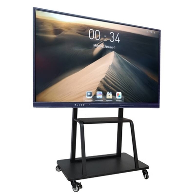65 Interaktywny monitor z ekranem dotykowym 75 86 98-calowa tablica Smart Touch