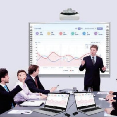 Tablica interaktywna iBoard 92 &#39;&#39; Multi Touch Inteligentna tablica do nauczania