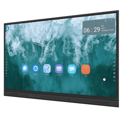 Tablica interaktywna Iboard Android 11 8 + 64G Wyświetlacz z panelem dotykowym