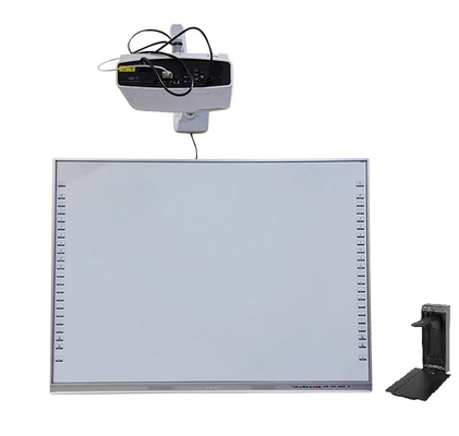 Prezenter Kamera dokumentacyjna Rozmiar A4 Cyfrowy zoom Wizualizator do tablicy interaktywnej 8 megapikseli Typ USB