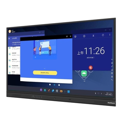 Wysoce precyzyjna Infraczerwona Interaktywna Biała Tablica z połączeniem portu USB