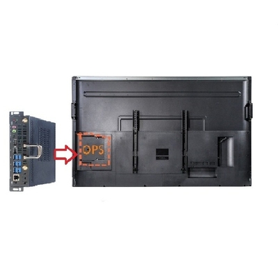 Fabryka i7 i5 Przenośna inteligentna tablica OPS Mały Mini PC OPS Komputer Mini PC do biura