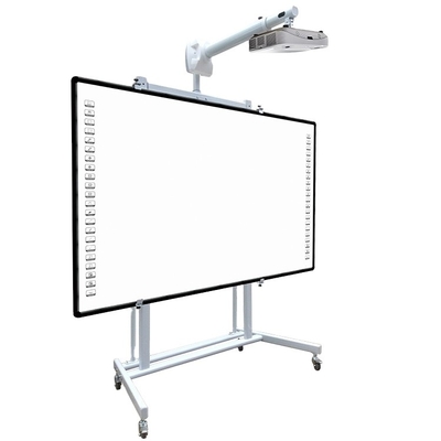 Edukacja dzieci Inteligentna tablica elektroniczna All In One IPS Type Pen / Finger Touch