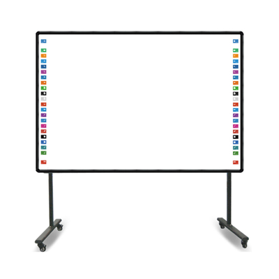 Iboard Classroom 102 Inch Smart Touch Board Interaktywna tablica z projektorem
