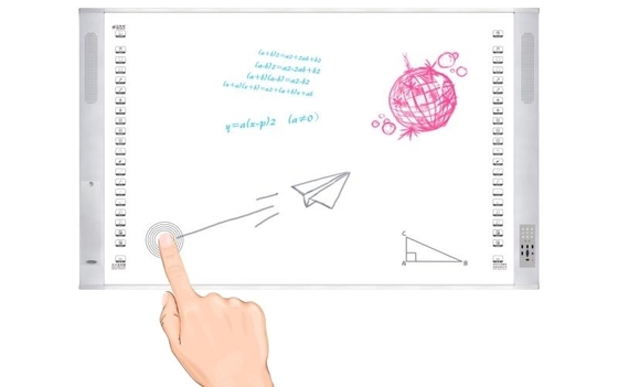 Tablica interaktywna Smart Classroom All In One Podwójny system Multi Touch Points