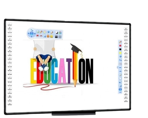 IR 10 Elektroniczna tablica dotykowa dla dzieci, urządzenia edukacyjne i konferencyjne