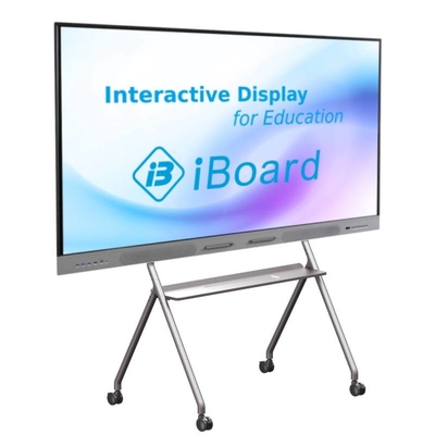 IBOARD 55" 65" 75" 86" 98" IR ekran dotykowy LED Smart Board Interaktywna tablica do spotkań i szkoły