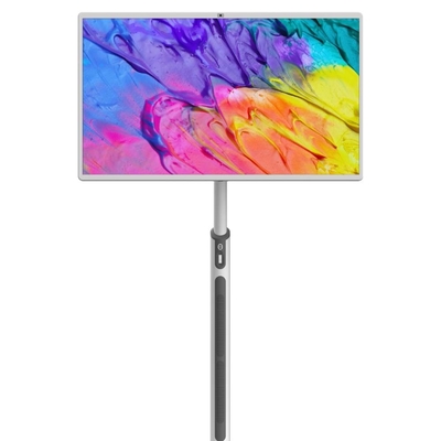 LCD Smart Board 32 cali Przenośny Multi Touch Video Meeting Online Show Teaching Monitor Display Dla odtwarzaczy wideo