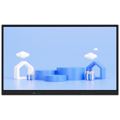 55/65/75/86/98 Palcowy Smart TV Monitory All In One PC Interaktywna tablica do biura
