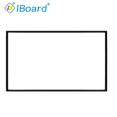 Interaktywna tablica IR 82 do 120 cali 10 punktów dotykowych Smart White Board Port USB 4K projektor wyświetlacz dla przedszkola