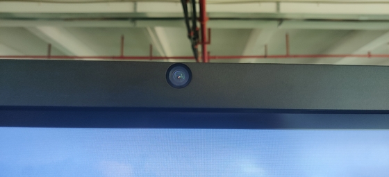75-calowy interaktywny wyświetlacz na tablicy z elektronicznym stożkiem